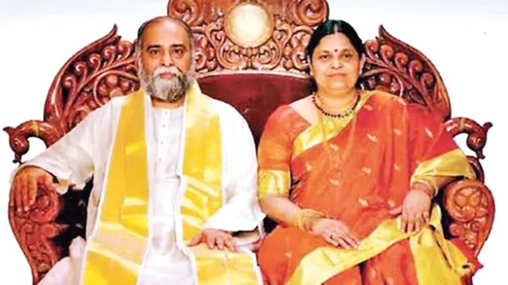 चेन्नई में आध्यात्मिक गुरु कल्कि भगवान का 77 वर्ष की आयु में निधन, शनिवार को होंगे अंतिम संस्कार