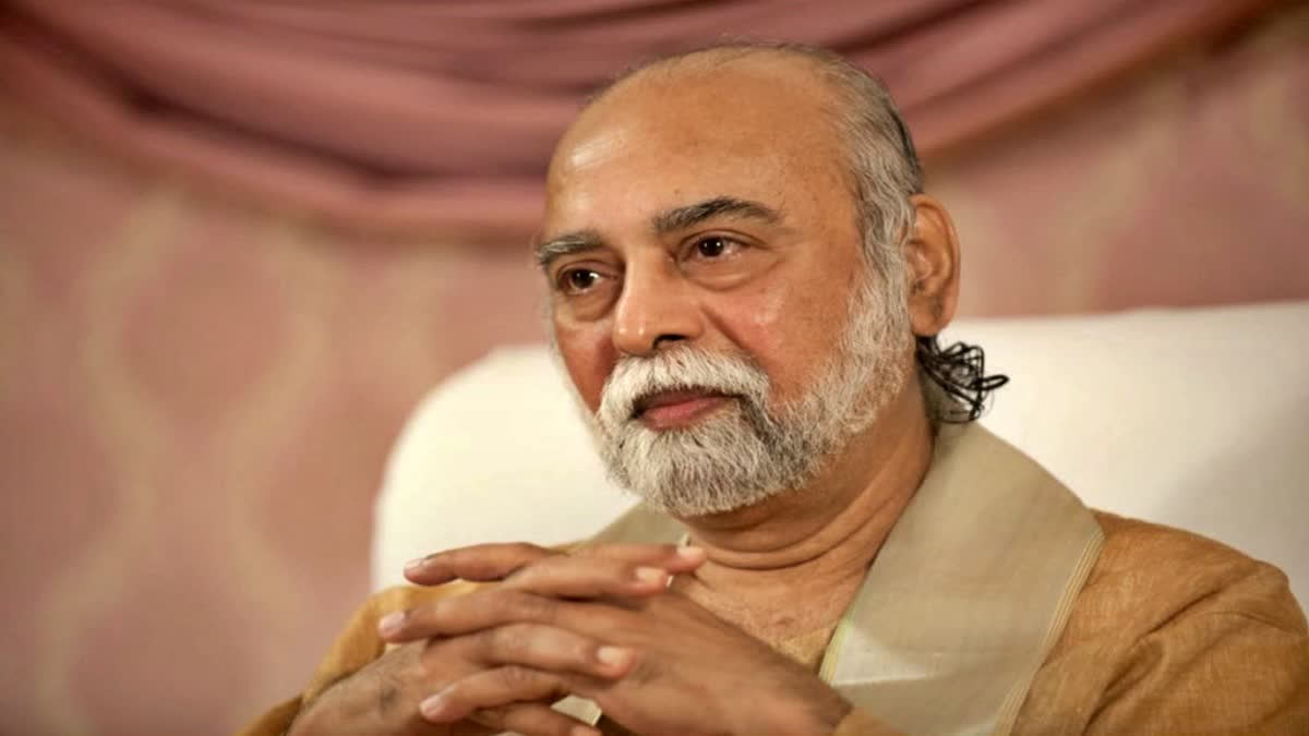 चेन्नई में आध्यात्मिक गुरु कल्कि भगवान का 77 वर्ष की आयु में निधन, शनिवार को होंगे अंतिम संस्कार