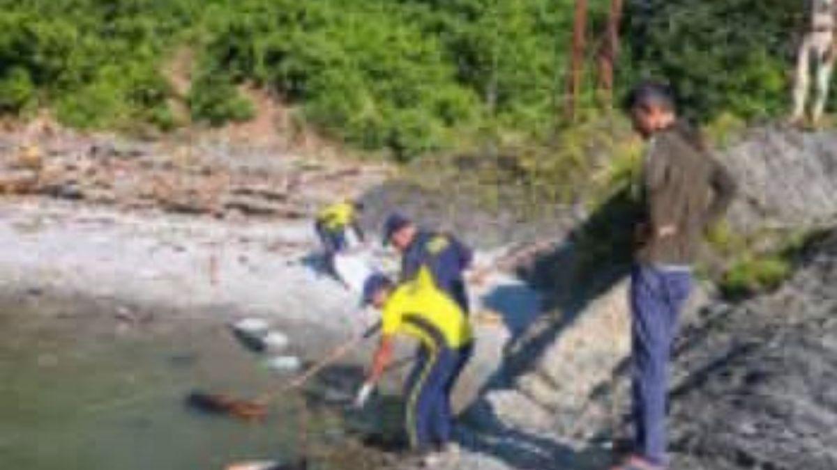 त्यूनी थाना क्षेत्र में टोंस नदी से मिला डाककर्मी का शव, पुलिस जांच में जुटी