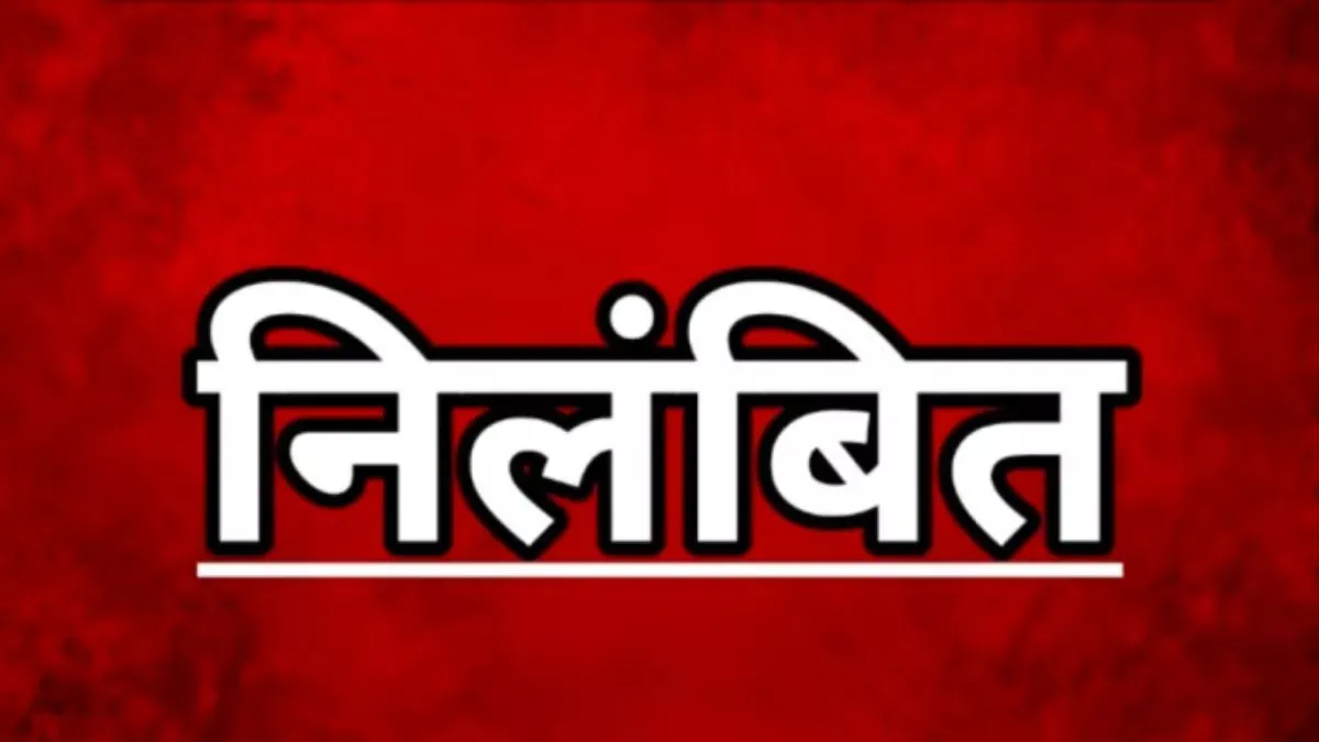 नैनीताल के ज्योलीकोट दूषित पेयजल मामले में सख्त कार्रवाई, छह अधिकारी निलंबित