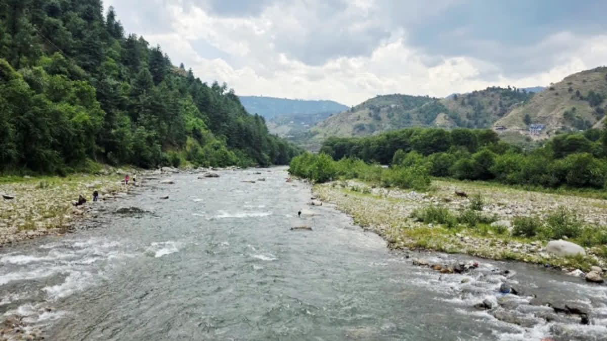 पब्बर घाटी में कटाव और बाढ़ के खतरों का नया अध्ययन, सामने आए महत्वपूर्ण तथ्य
