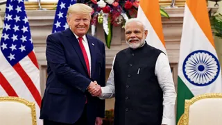 पीएम मोदी और अमेरिकी राष्ट्रपति डोनाल्ड ट्रंप की टेलीफोन पर हुई अहम बातचीत