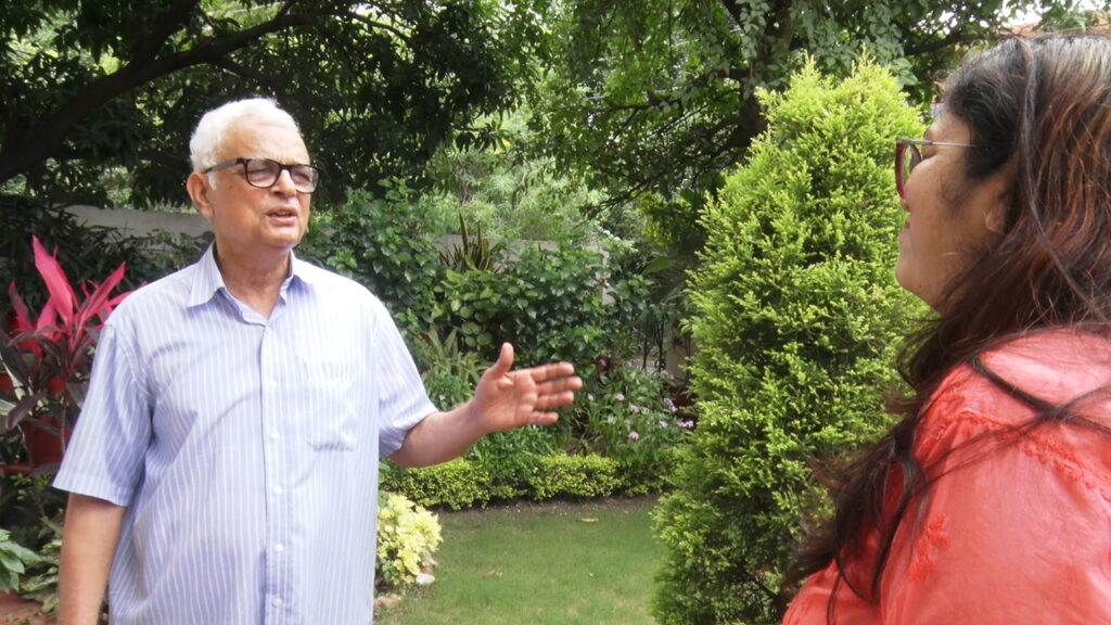 पूर्व मुख्य निर्वाचन आयुक्त ओपी रावत ने चुनाव आयोग के भीतर मतभेदों और शक्तियों पर रखी अपनी बात