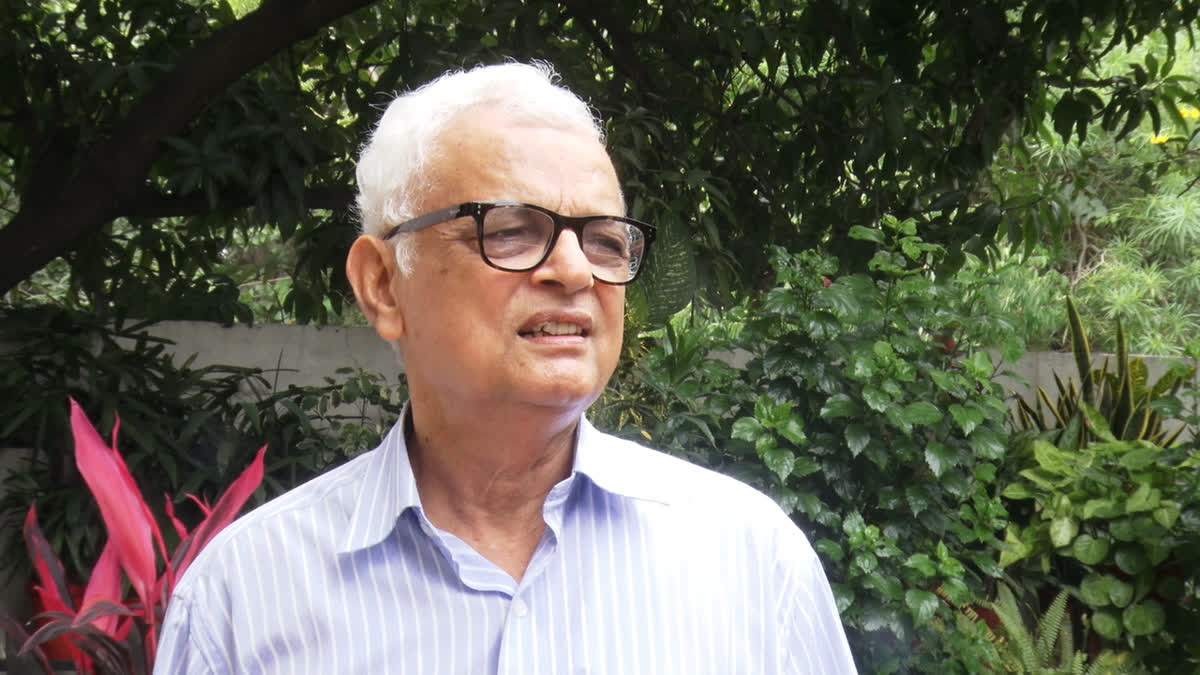 पूर्व मुख्य निर्वाचन आयुक्त ओपी रावत ने चुनाव आयोग के भीतर मतभेदों और शक्तियों पर रखी अपनी बात