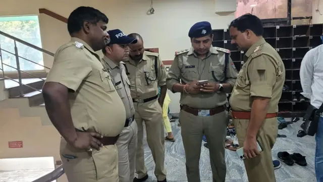 मुंबई में व्यवसायी से जबरन वसूली का मामला, प्रवर्तन निदेशालय के दो अधिकारियों के खिलाफ एफआईआर दर्ज