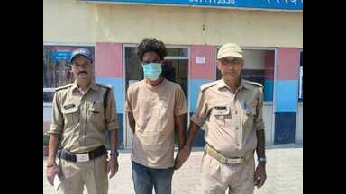 रुड़की में नशीले पदार्थों के खिलाफ कार्रवाई, लाखों की स्मैक के साथ तस्कर गिरफ्तार