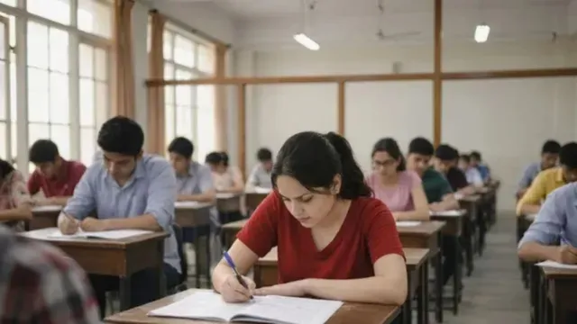 शिक्षा मंत्रालय का नया मसौदा: जेईई और नीट जैसी परीक्षाएं साल में दो बार कराने की तैयारी