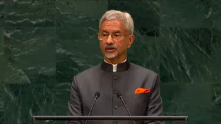 संयुक्त राष्ट्र महासभा में एस जयशंकर का कड़ा संदेश, आतंकवाद और पाकिस्तान पर की तीखी टिप्पणी