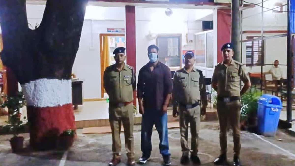 उत्तराखंड के कोटद्वार में व्यापारी को धमकी देने के मामले में जिम संचालक को मिली जमानत