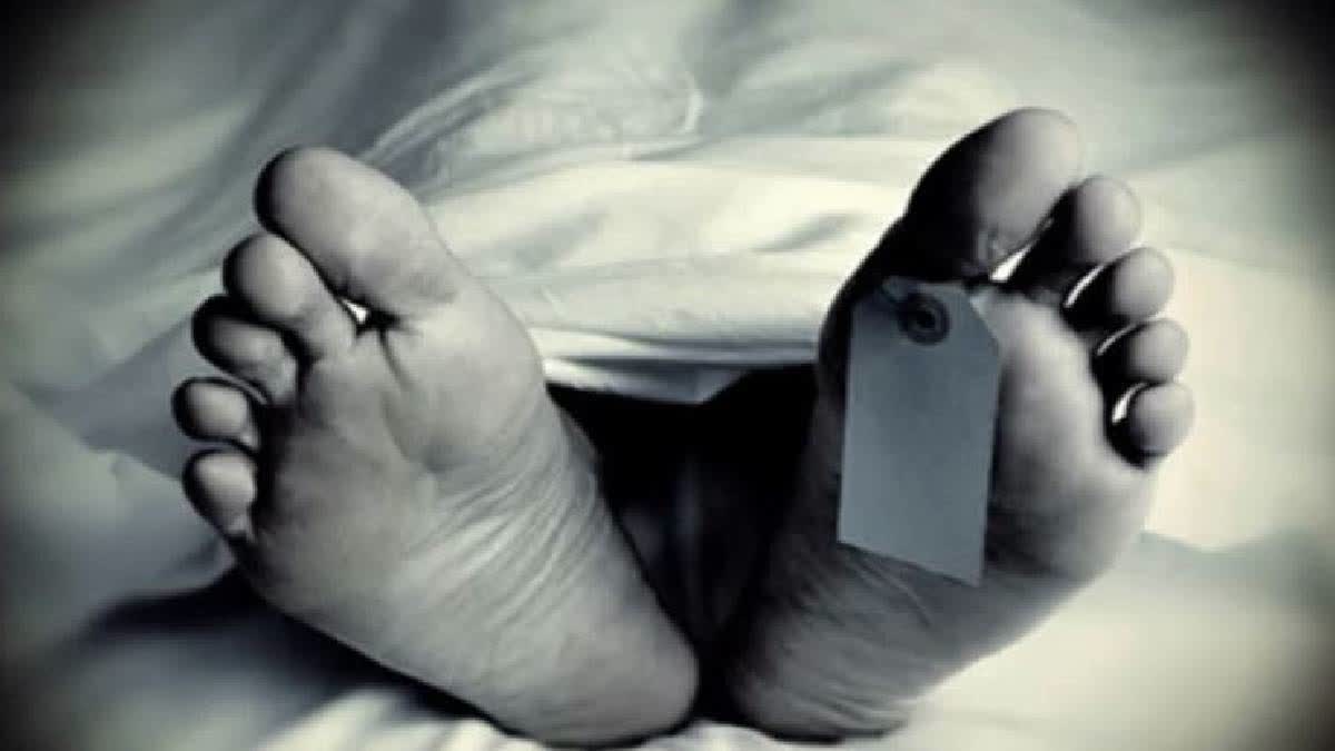 ओडिशा के गंजाम में ट्रेन की चपेट में आने से रेलवे गैंगमैन की दर्दनाक मौत