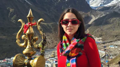 केदारनाथ यात्रा पर गईं सारा अली खान के खिलाफ जारी हुआ फतवा, जानें क्या है पूरा मामला