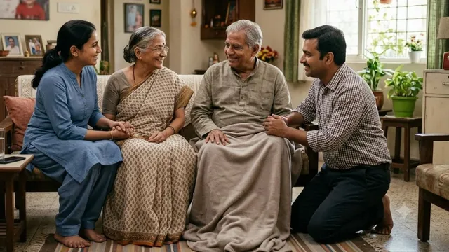 केरलम में बुजुर्गों की सुरक्षा के लिए देश का पहला ऐतिहासिक विधेयक पेश, कड़े दंड का प्रावधान