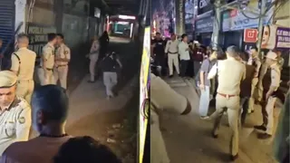 गुवाहाटी के होटल के पास ताबड़तोड़ गोलीबारी, छह लोगों की मौत और कई घायल