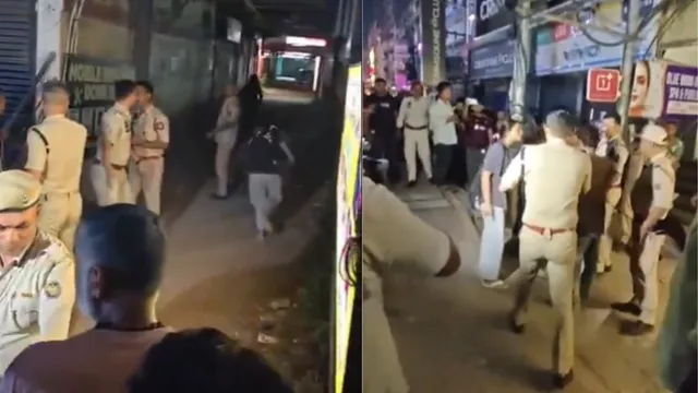 गुवाहाटी के होटल के पास ताबड़तोड़ गोलीबारी, छह लोगों की मौत और कई घायल