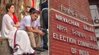 चुनाव आयोग का बड़ा दावा, कहा- किसी दल ने नहीं मांगा बैठक का समय