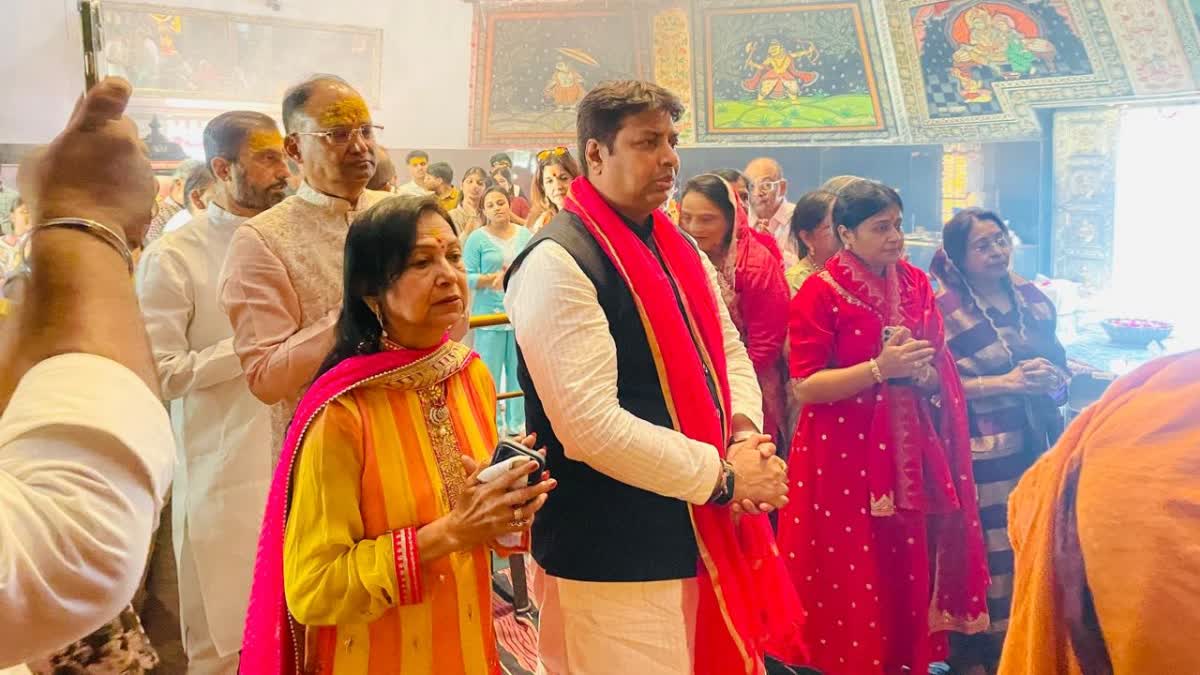 जंतर-मंतर विरोध प्रदर्शन को लेकर भाजपा सांसद का बड़ा बयान, पैसे का लालच देकर जुटाए गए थे लोग