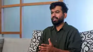 जेल से रिहाई के बाद सीजेपी नेता अभिजीत दीपके ने शेयर की शाहरुख खान की तस्वीर
