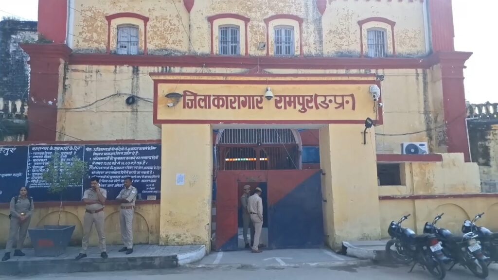 जौहर यूनिवर्सिटी मामला: रामपुर जेल पहुंचे ईडी अधिकारी, समाजवादी पार्टी नेता आजम खान से पूछताछ