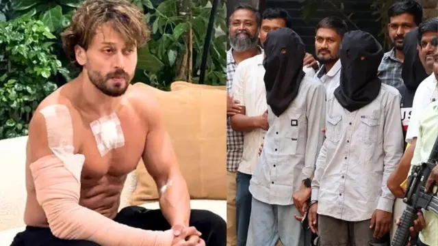 टाइगर श्रॉफ पर हमले के बाद सूरत में छिपाए गए थे हथियार, पुलिस जांच में हुआ बड़ा खुलासा