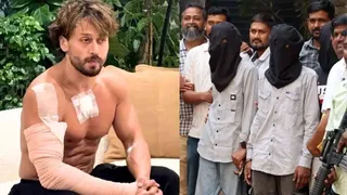 टाइगर श्रॉफ पर हमले के बाद सूरत में छिपाए गए थे हथियार, पुलिस जांच में हुआ बड़ा खुलासा