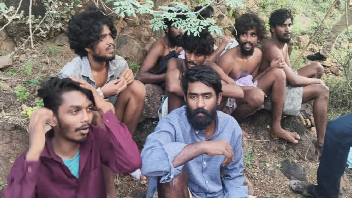 तमिलनाडु जेलब्रेक मामला: दो और कैदी गिरफ्तार, शेष की तलाश जारी
