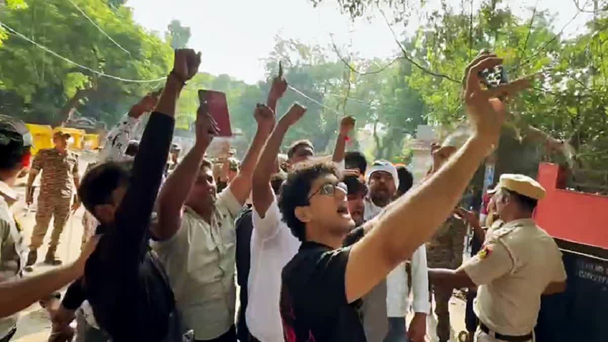 दिल्ली के जंतर-मंतर के प्रदर्शनों से प्रेरित होकर बनाए गए ऑनलाइन वीडियो गेम