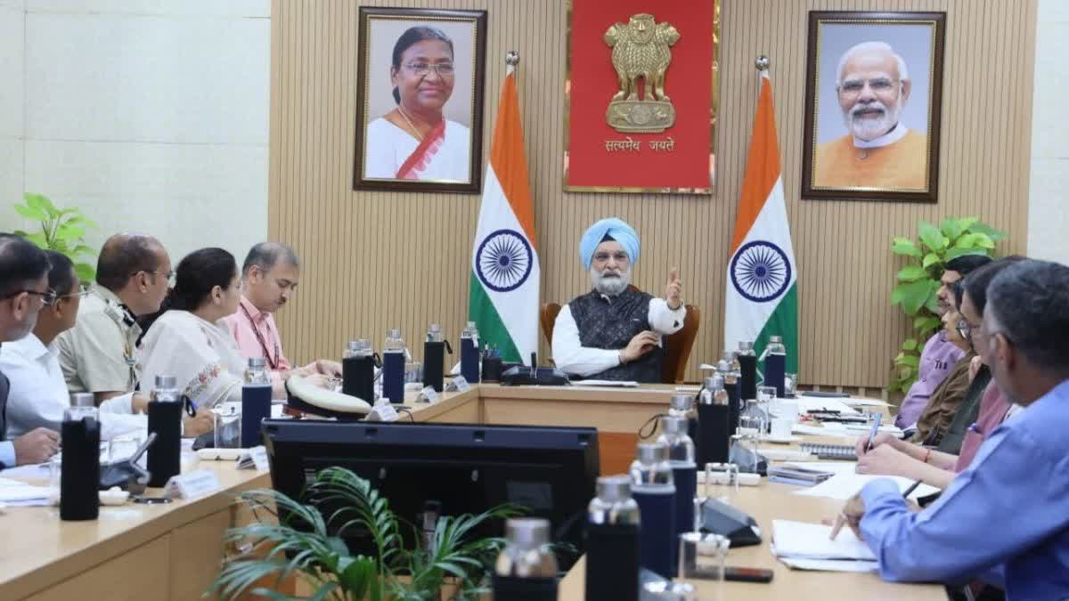 दिल्ली के उपराज्यपाल ने न्यायिक प्रक्रिया तेज करने और मामलों के निपटारे में तेजी लाने के दिए निर्देश