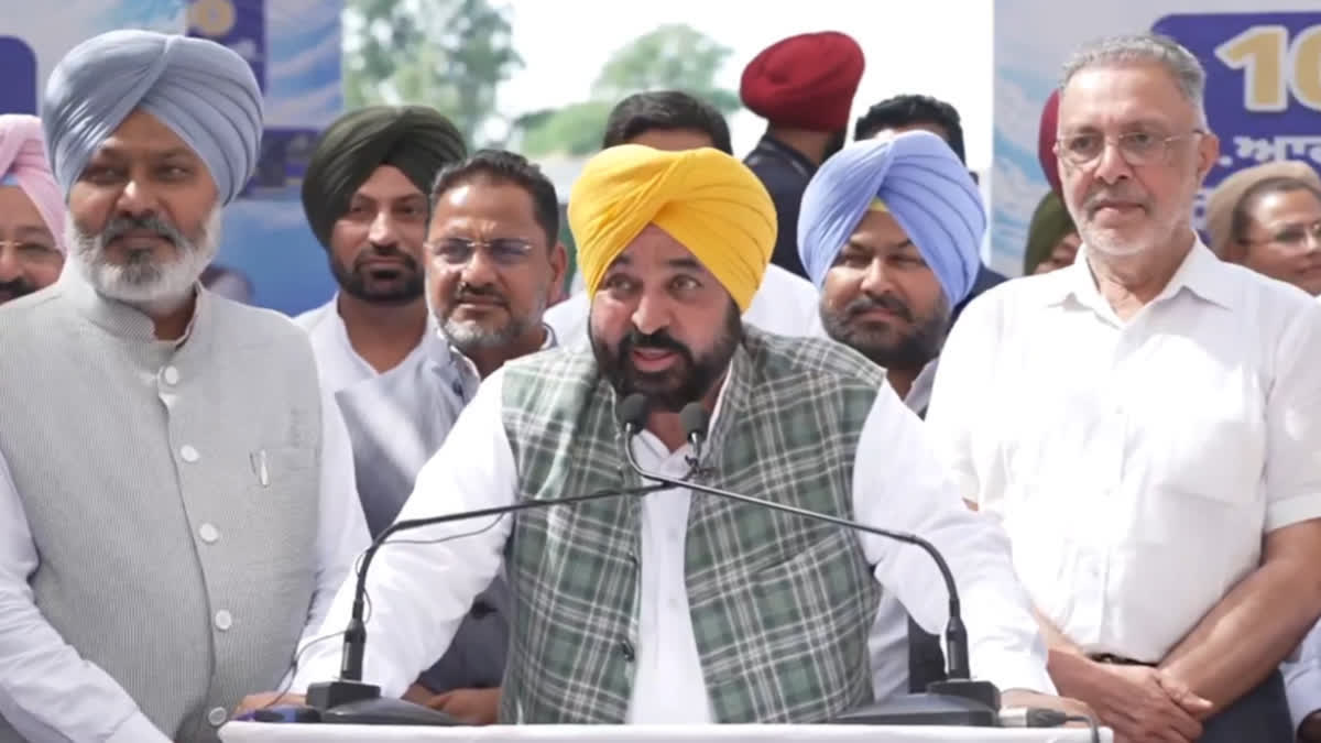 पंजाब के मानसा में एंटी-ड्रग एक्टिविस्ट परविंदर सिंह झोटा हत्याकांड: मुख्यमंत्री मान ने कही मांगें माने जाने की बात