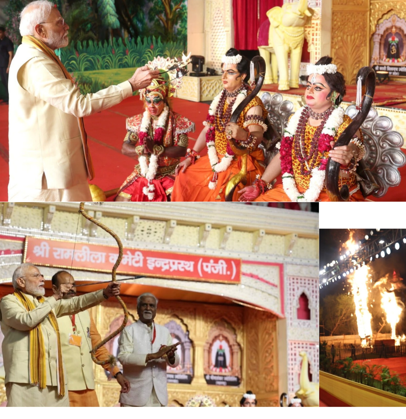 प्रधानमंत्री नरेंद्र मोदी ने विजयदशमी पर देश को किया संबोधित, समाज को बांटने वाली ताकतों के खिलाफ जताई चिंता