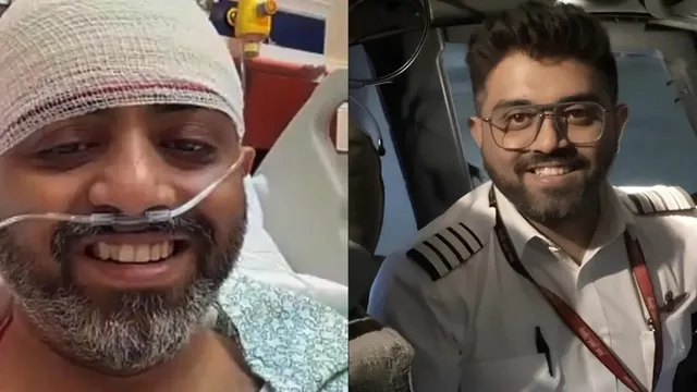 फ्लाईदुबई विमान घटना: घायल भारतीय पायलट स्मित मच्छर की सेहत में सुधार, विदेश मंत्रालय ने दी जानकारी