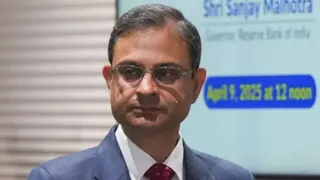 बढ़ते वैश्विक कर्ज पर आरबीआई गवर्नर संजय मल्होत्रा की चिंता, गिनाए पांच बड़े जोखिम