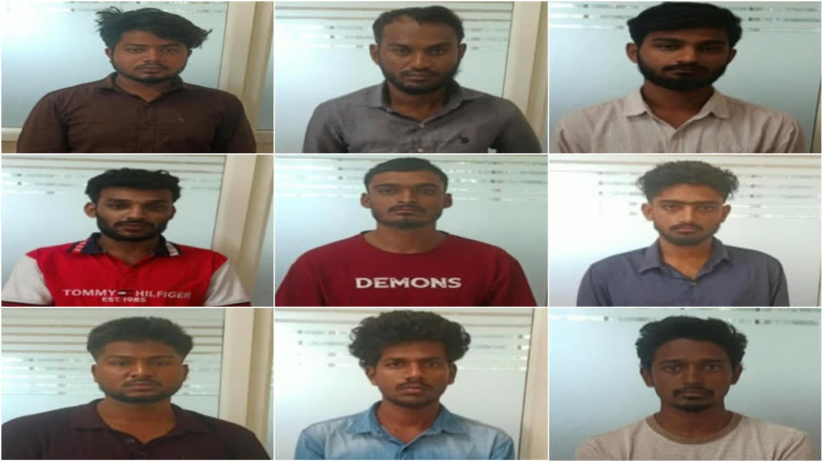 बेंगलुरु में अपहरण और जानलेवा हमले का मामला: महिला और प्रेमी सहित 11 लोग गिरफ्तार