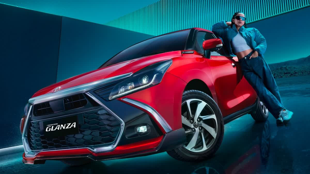 भारत में लॉन्च हुई 2026 Toyota Glanza फेसलिफ्ट, जानिए कीमत और फीचर्स