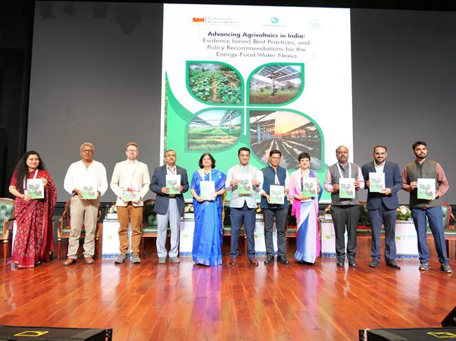 भारत में सफलतापूर्वक संपन्न हुआ 7वां एग्रीवोल्टाइक्स विश्व सम्मेलन 2026