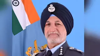 भारतीय वायु सेना के नए उप-प्रमुख बने एयर मार्शल इंद्रपाल सिंह वालिया, संभालेंगे महत्वपूर्ण कमान