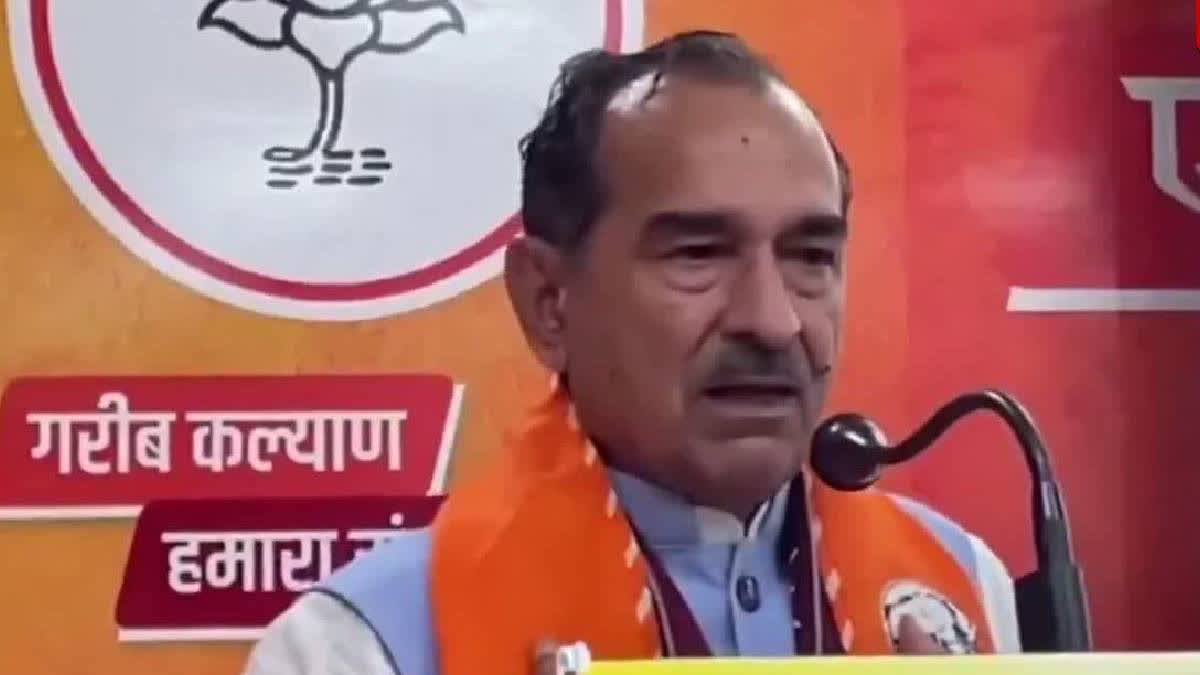 मदन राठौड़ के बयान पर उपजा विवाद, भाजपा प्रदेश अध्यक्ष ने दी सफाई