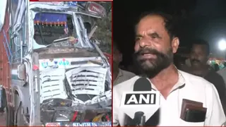 मध्य प्रदेश के ग्वालियर में बड़ा हादसा, ट्रक की चपेट में आने से 18 श्रद्धालुओं की मौत