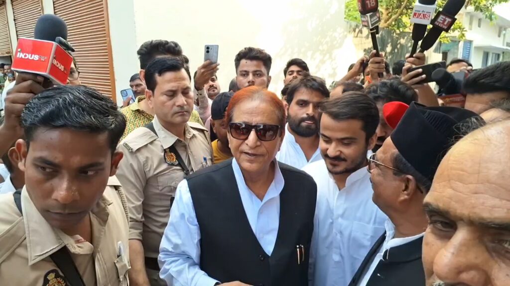 मनी लॉन्ड्रिंग मामले में जौहर यूनिवर्सिटी की संपत्तियां कुर्क, करोड़ों की कार्रवाई