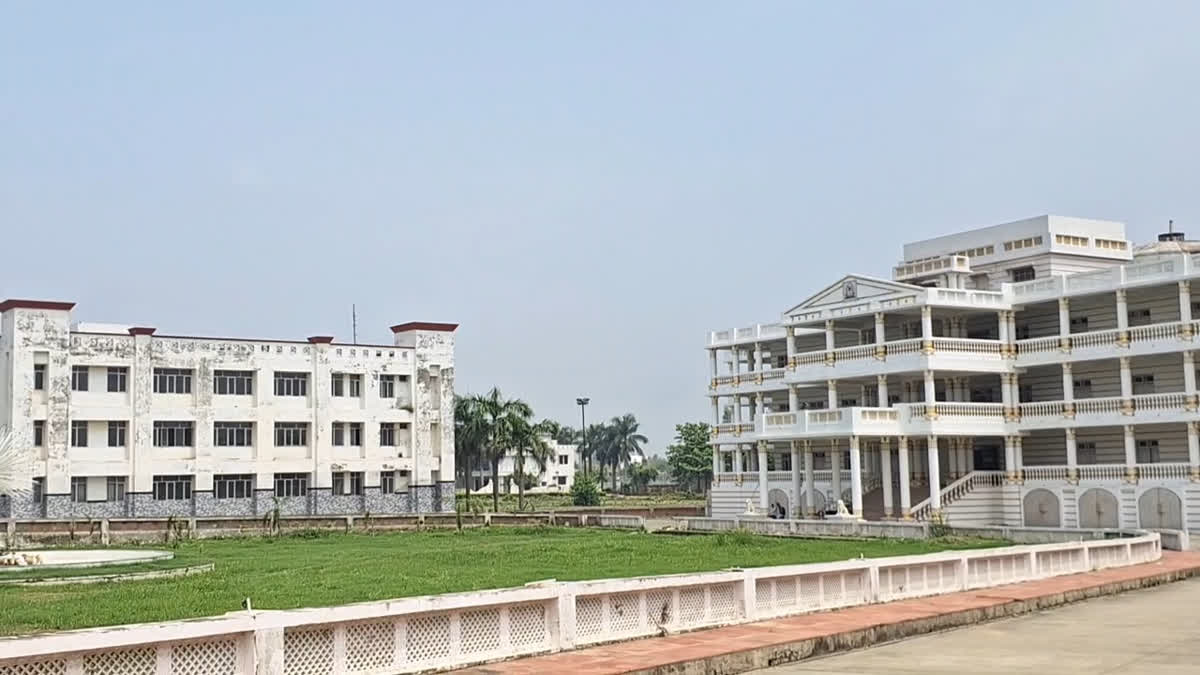 मनी लॉन्ड्रिंग मामले में जौहर यूनिवर्सिटी की संपत्तियां कुर्क, करोड़ों की कार्रवाई