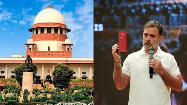 मुख्य चुनाव आयुक्त के खिलाफ विपक्ष का मार्च, सुप्रीम कोर्ट में याचिका दाखिल करने की अनुमति मिली