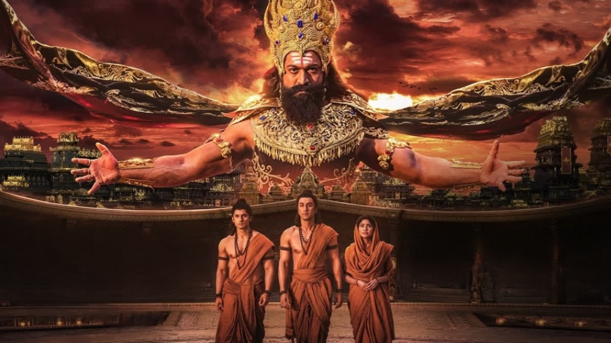 रणबीर कपूर और यश स्टारर फिल्म ‘रामायण’ की भारत में एडवांस बुकिंग कल से होगी शुरू