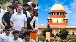 राहुल गांधी और INDI गठबंधन की याचिका में सुप्रीम कोर्ट ने निकाली तकनीकी कमियां