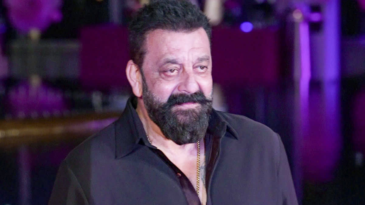 संजय दत्त ने ‘मुन्ना भाई’ अंदाज में शांति और राजनीति पर रखी अपनी बात