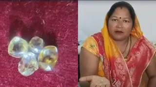सोशल मीडिया की रील ने बदली किस्मत, पन्ना की खदान से दम्पति को मिले चार बेशकीमती हीरे