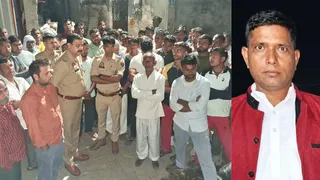 हापुड़ में वित्तीय दबाव और उत्पीड़न से परेशान किसान ने की आत्महत्या