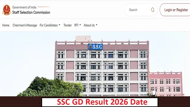 SSC GD Result 2026: जल्द घोषित होने वाले हैं एसएससी जीडी कॉन्स्टेबल परीक्षा के नतीजे, जानिए संभावित कटऑफ